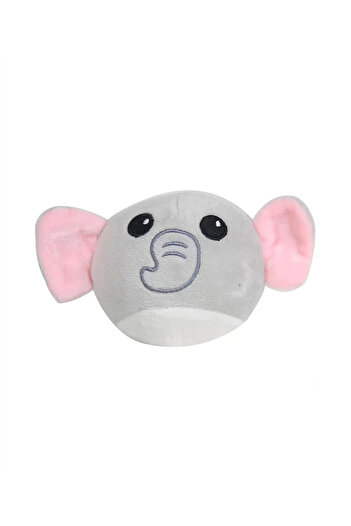 Sunman Puffy Friends Puffy Puffs Plush 34729 Elephant