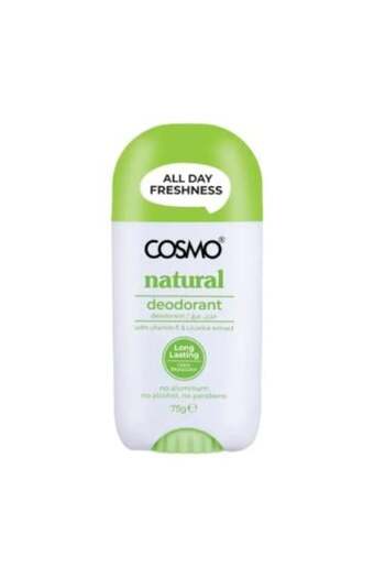 Cosmo Natural Deodorant for Women by Cosmo - 75g