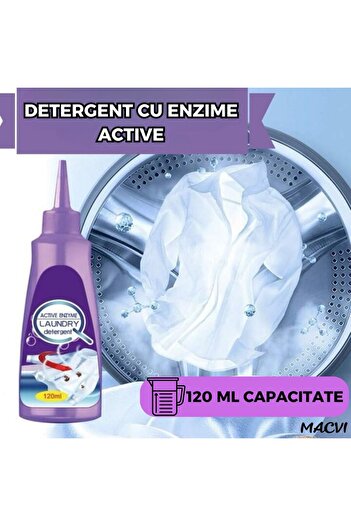 MACVI Macvi® stain remover liquid, for all types of clothes, 120 ml, immediate action