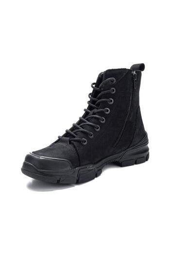Hammer Jack 102 21520 Bonn Hakiki Deri Comfort Casual Unisex Bot