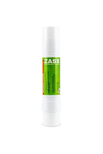Zass Set filtru dozator WFRS 02 (sediment și precarbon) care trebuie înlocuit la fiecare 6 luni