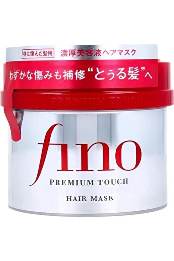 Fino Premium Touch Nutrition Essence Hair Mask, 230g