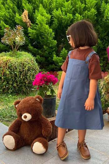 Ceylan Otantik Bitter Brown Kids Body