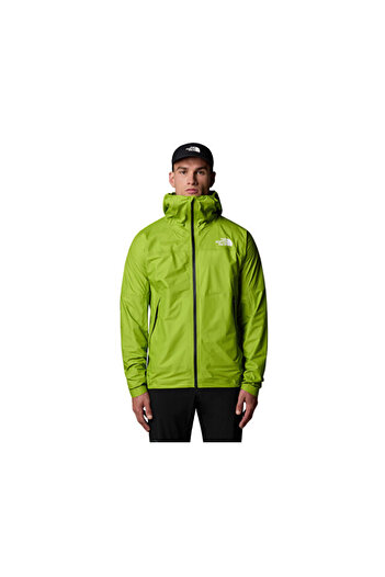 THE NORTH FACE M Summit Papsura Futurelight Jacket Men's Outdoor Jacket Nf0A8A4D1Mo1 Green