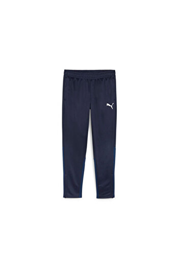 Puma Teamgoal Training Pant Ανδρικά Παντελόνια Προπόνησης Ποδοσφαίρου 65863906 Navy Blue