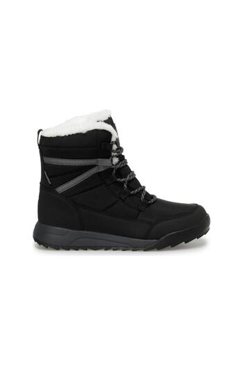 lumberjack NIYA 3PR SİYAH SU GEÇİRMEZ WATERPROFF OUTDOOR KAR BOTU