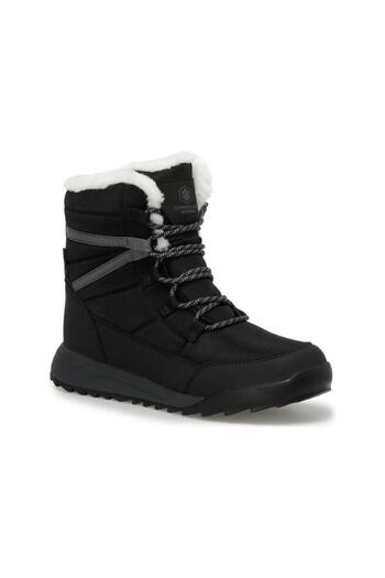lumberjack NIYA 3PR SİYAH SU GEÇİRMEZ WATERPROFF OUTDOOR KAR BOTU