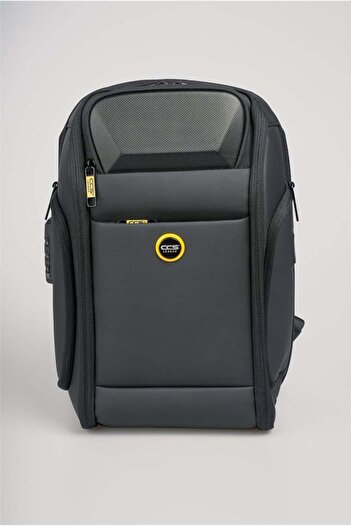 ÇÇS Siyah Modern Laptop & Seyahat Sırt Çantası 51848