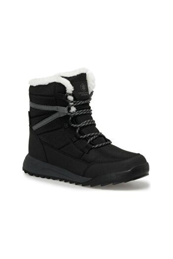 lumberjack NIYA 3PR SİYAH SU GEÇİRMEZ WATERPROFF OUTDOOR KAR BOTU