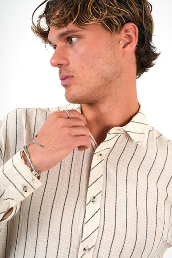 Redline Ανδρικό πουκάμισο Oversize Aven