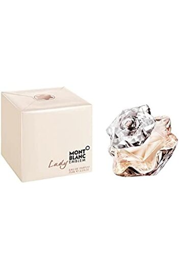 Mont Blanc Lady Emblem for Women, 75ml, Eau de Parfum