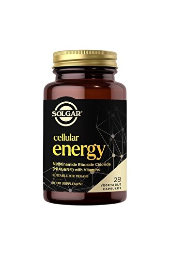 Solgar Cellular Energy 28 Capsules