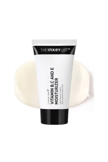 THE INKEY LIST Vitamin B, C and E Moisturizer 50ml – Lightweight Hydration for Healthy Skin
