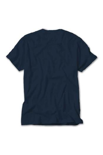 Z zepplin Audi S Line Logo Navy Blue T-Shirt