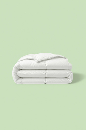 HILL TEKSTİL 100% Goose down Quilt 20% Goose down 155*215 Single