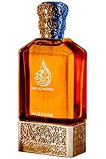 ALREHAB Al Rehab Oud Al Wazir Eau de Parfum for Men - 80ml