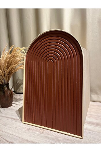 CIGILWOOD BROWN BELT ahşap bohem tablo