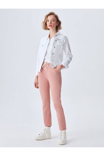 Ltb Jachetă de jeans Dean X Slim Fit