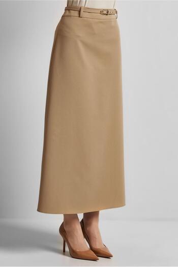 Alvina Belted Skirt 60670