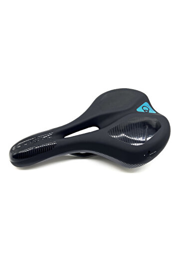 Choice D3153MF Bicycle Saddles Comfortable Cushion Bike MTB Saddle Ergonomic Design Steel Bow E-bike Seat H