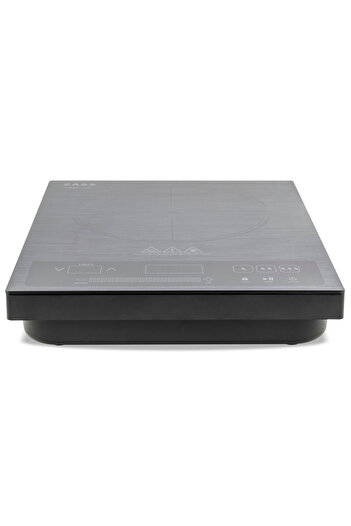 Zass ZIP 01 induction electric hob, 2000W, Led Display, 3 power settings, Cooking pause