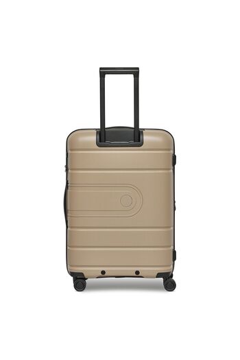 REDOLZ Essentials 11 Set valiză 4 roți din 3 piese cu pliu expansiv