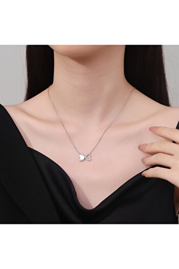 delis Lantisor argint 925, JW1255, model fundita, placat cu rodiu