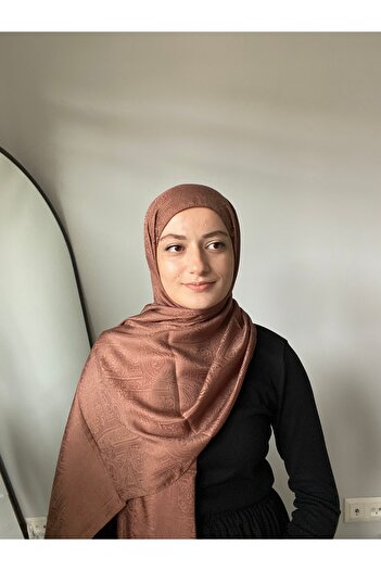 LOSYANA Ethnic Monogram Shawl