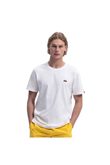 Ellesse Em461 T-Shirt Λευκό