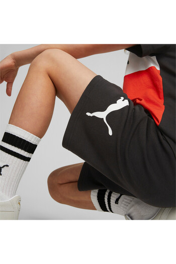 Puma Youth Boys Power Shorts - Black