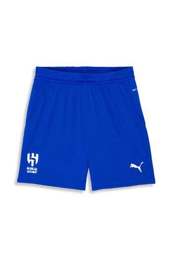 Puma Youth Kids Al-hilal Sfc 24/25 Shorts - Blue