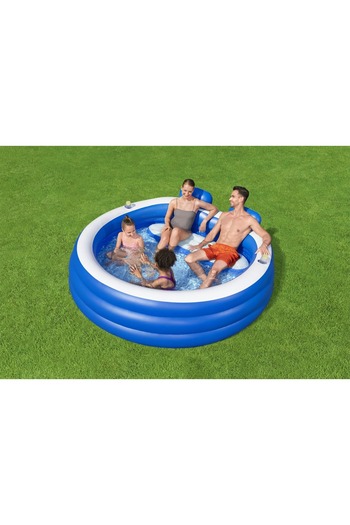 BESTWAY Splash Paradise Pool