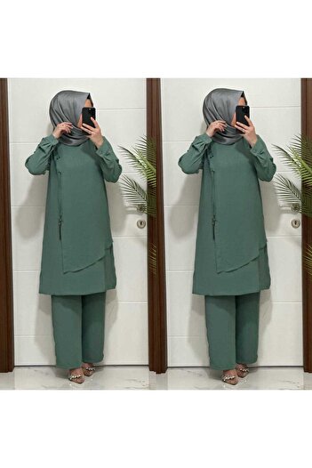 MODA ALMİRA 1994 K-120 Mint Color Zühre Suit