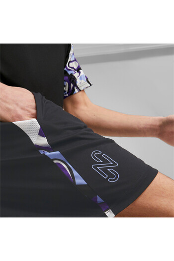 Puma Mens Neymar Jr Creativity Football Shorts - Black