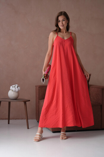 Park Karon Strappy Summer Dress