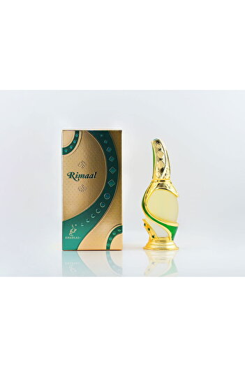 khadlaj perfumes RIMAAL GREEN 15 ML