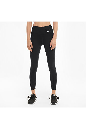 Puma Womens Favourite Forever High Waist 7/8 Training Sports Leggings - Black
