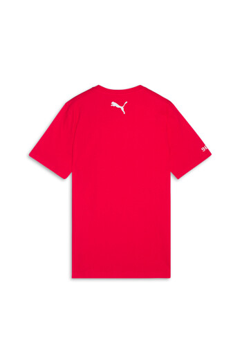 Puma Mens Riyadh City T-Shirt - Red