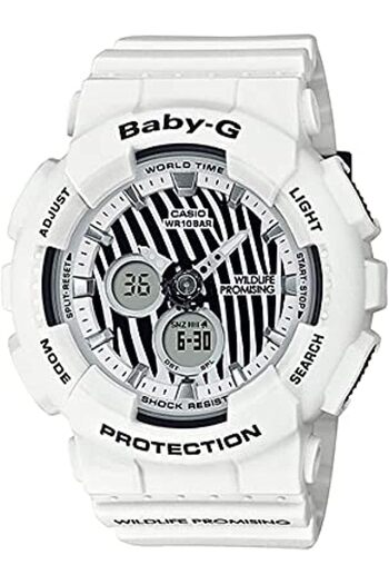 Casio Baby-G Women's Quartz Watch - BA-120WLP-7ADR