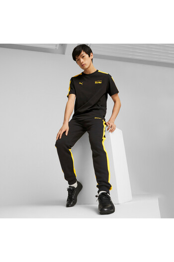 Puma Mens Porsche Legacy MT7 T-Shirt - Black