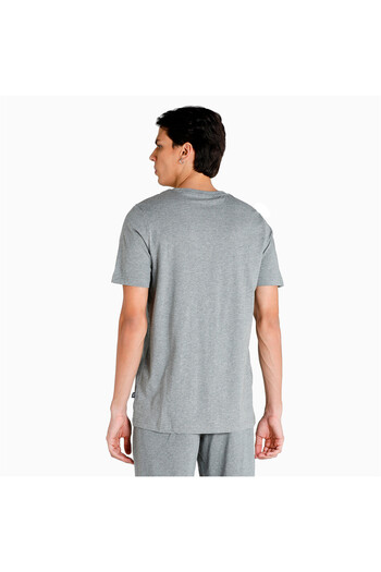 Puma Mens Essentials T-Shirt - Gray