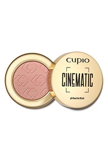 Cupio Cupio Cinematic pH-adaptive blush - Peachy 3.4g