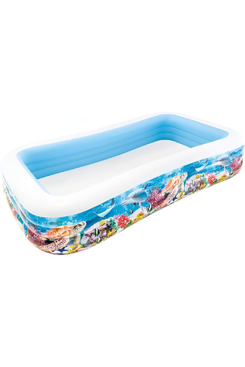 Intex Family Water Swimming Pool