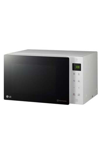 LG LG Grill Microwave Oven MH6535GISW