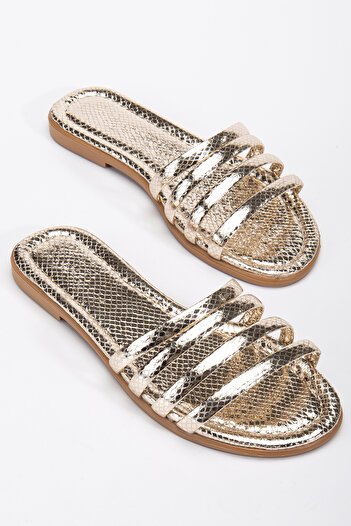 MİSS ZÜLÜF Women's Komfort Slippers Home De Beach on the Street Any Time Any Place Ugun