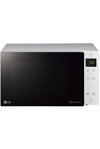 LG LG Grill Microwave Oven MH6535GISW