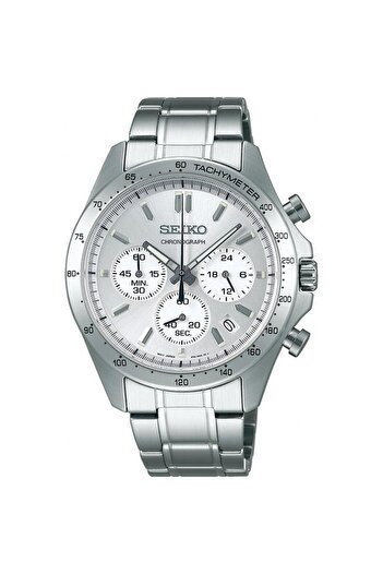 Seiko Chronograph Sbtr009 Men Wrist Watch