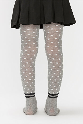 Penti Girl's Penguin Pantyhose
