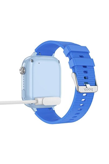 OEM Ceas inteligent HOCO pentru copii cu funcție de vorbire 4G Y101 Albastru