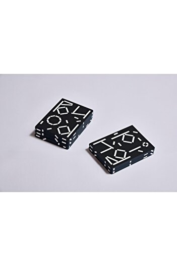 NUUNA Graphic L - Ping Pong A5 Premium Paper - 256 Sheets
